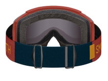 Smith Fahrradbrille Squad MTB (ChromaPop-Anti-Fog-Scheibe) sedona braun - 1 Brille